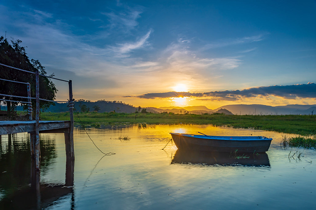 Siem Reap Trekking To Jhnom Kulen Mountain 3 Days